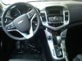Black Granite Metallic - Cruze LT Photo No. 4