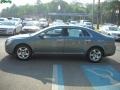 Silver Moss Metallic - Malibu LS Sedan Photo No. 6
