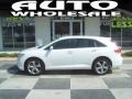 Blizzard White Pearl - Venza V6 Photo No. 1