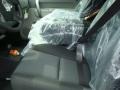 Summit White - Silverado 3500HD Regular Cab 4x4 Chassis Stake Truck Photo No. 3