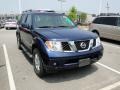 Majestic Blue Metallic - Pathfinder SE Photo No. 41