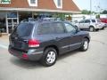 Steel Blue - Santa Fe GLS 4WD Photo No. 3