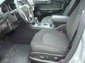 2011 Silver Ice Metallic Chevrolet Traverse LT AWD  photo #2