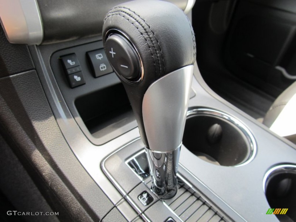 2011 Chevrolet Traverse LT AWD 6 Speed Automatic Transmission Photo #50403358