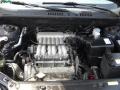 Steel Blue - Santa Fe GLS 4WD Photo No. 15