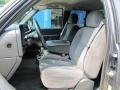Dark Charcoal Interior Photo for 2007 Chevrolet Silverado 1500 #50403481