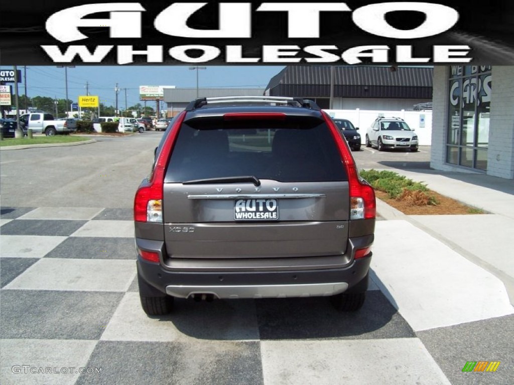 2010 XC90 3.2 - Oyster Gray Metallic / Soft Beige photo #3