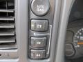 Dark Charcoal Controls Photo for 2007 Chevrolet Silverado 1500 #50403562