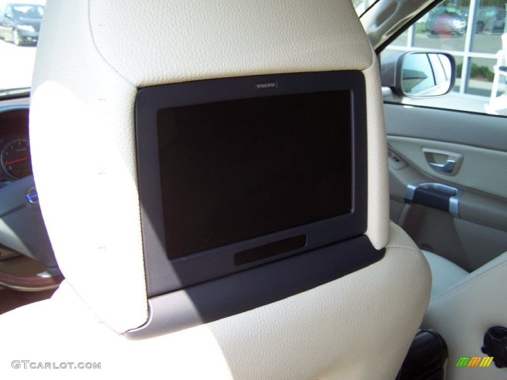 2010 XC90 3.2 - Oyster Gray Metallic / Soft Beige photo #8