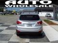 Diamond Silver - Tucson Limited AWD Photo No. 3
