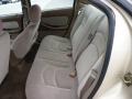  2001 Sebring LX Sedan Sandstone Interior