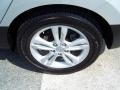 Diamond Silver - Tucson Limited AWD Photo No. 4