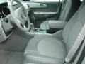 2011 Silver Ice Metallic Chevrolet Traverse LS  photo #2