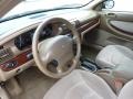 Sandstone Interior Photo for 2001 Chrysler Sebring #50403727