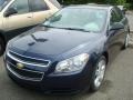 2011 Imperial Blue Metallic Chevrolet Malibu LS  photo #1