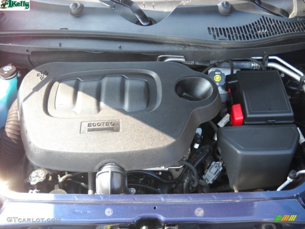 2008 Chevrolet HHR LT 2.2L Ecotec DOHC 16V 4 Cylinder Engine Photo #50403967