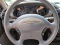 Sandstone Steering Wheel Photo for 2001 Chrysler Sebring #50404006