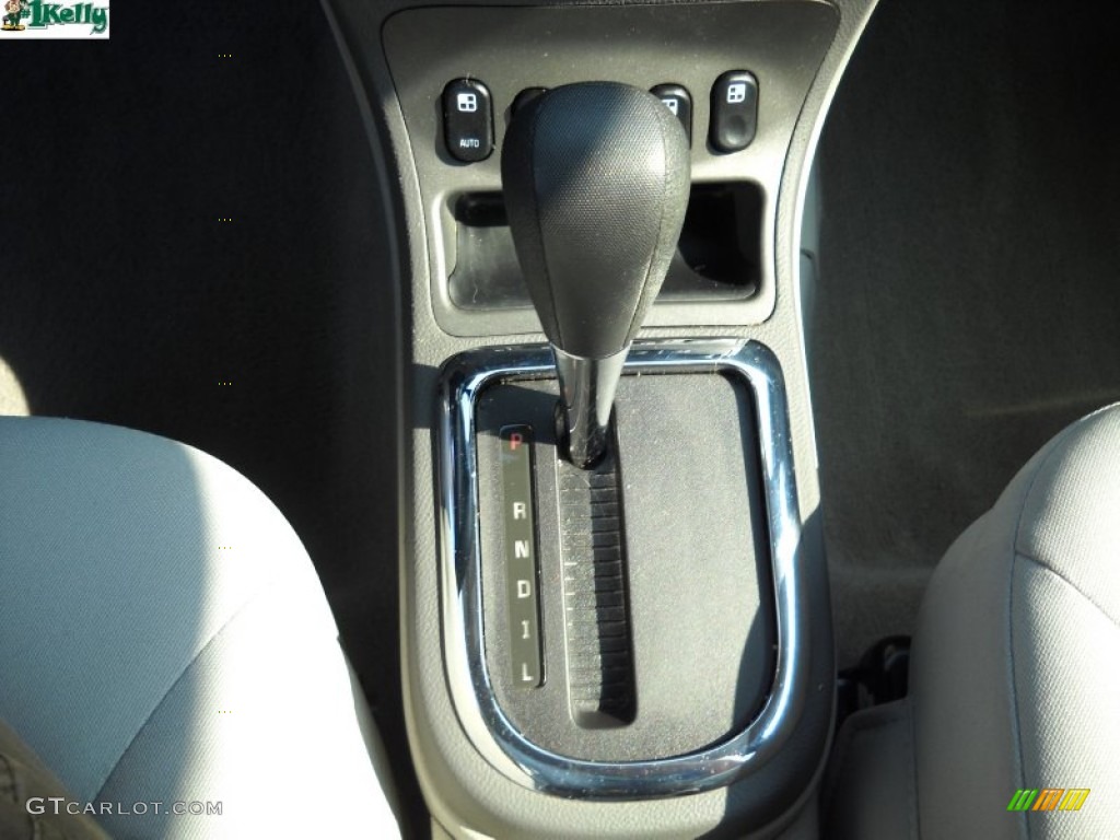 2008 Chevrolet HHR LT 4 Speed Automatic Transmission Photo #50404012