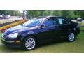 Black - Jetta SE Sedan Photo No. 1