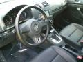 Black - Jetta SE Sedan Photo No. 6