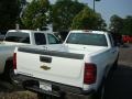 Summit White - Silverado 3500HD Crew Cab Photo No. 2