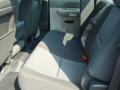 Summit White - Silverado 3500HD Crew Cab Photo No. 3