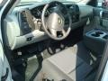 Summit White - Silverado 3500HD Crew Cab Photo No. 4