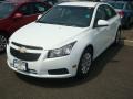 Summit White - Cruze LT Photo No. 1