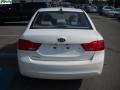 2010 Clear White Kia Optima LX  photo #4