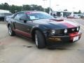 Black 2005 Ford Mustang Gallery