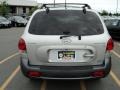 Pewter - Santa Fe GLS 4WD Photo No. 8