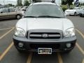 Pewter - Santa Fe GLS 4WD Photo No. 12
