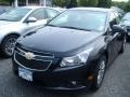 Black Granite Metallic - Cruze LT Photo No. 1