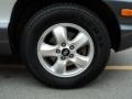 Pewter - Santa Fe GLS 4WD Photo No. 16