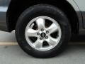 Pewter - Santa Fe GLS 4WD Photo No. 17