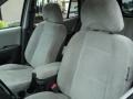 Pewter - Santa Fe GLS 4WD Photo No. 21