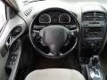 Pewter - Santa Fe GLS 4WD Photo No. 24