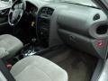 Pewter - Santa Fe GLS 4WD Photo No. 30