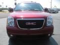 2010 Red Jewel Tintcoat GMC Yukon SLT 4x4  photo #2