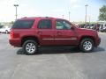 2010 Red Jewel Tintcoat GMC Yukon SLT 4x4  photo #4