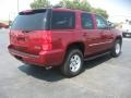 2010 Red Jewel Tintcoat GMC Yukon SLT 4x4  photo #5