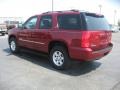 2010 Red Jewel Tintcoat GMC Yukon SLT 4x4  photo #7