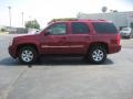 2010 Red Jewel Tintcoat GMC Yukon SLT 4x4  photo #8