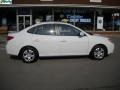 2010 Nordic White Hyundai Elantra GLS  photo #2