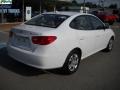 2010 Nordic White Hyundai Elantra GLS  photo #3