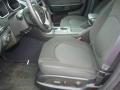 Ebony/Ebony Interior Photo for 2011 Chevrolet Traverse #50406130