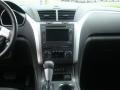 2011 Chevrolet Traverse Ebony/Ebony Interior Controls Photo