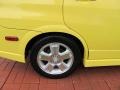 2003 Electric Yellow Suzuki Aerio SX AWD Sport Wagon  photo #10