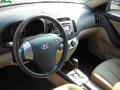 Natural Khaki - Elantra GLS Photo No. 8