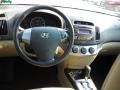 Natural Khaki - Elantra GLS Photo No. 13